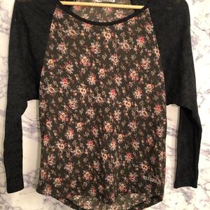 Billabong Floral Shirt